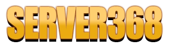 Logo SERVER368